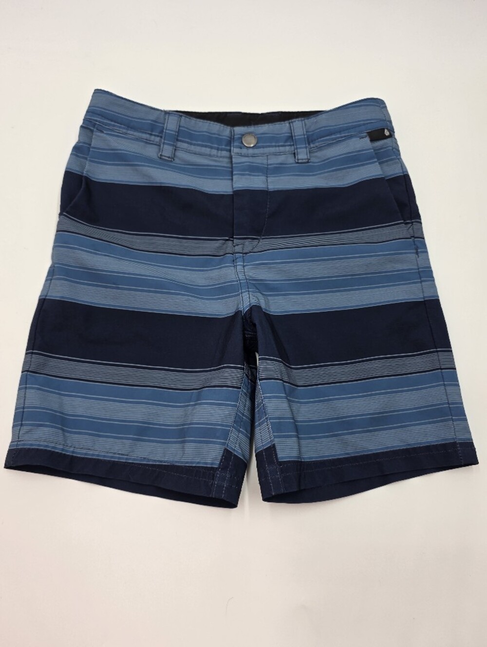 Volcom boys' Frickin Cross Shred Mix shorts size 6